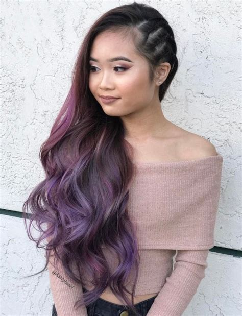 40 Modern Asian Girls Hairstyles For 2023 The Right Hairstyles