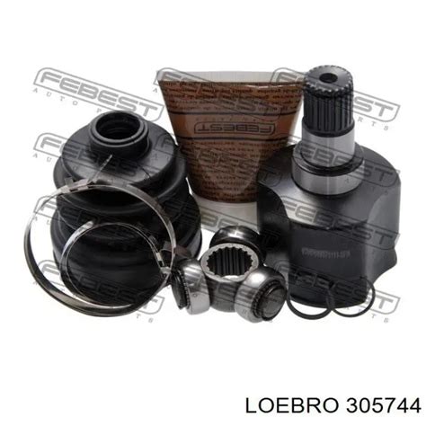 305744 Loebro пыльник шруса передней полуоси внутренний