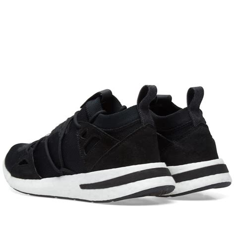 Adidas Consortium X Naked Arkyn W Core Black White End Global