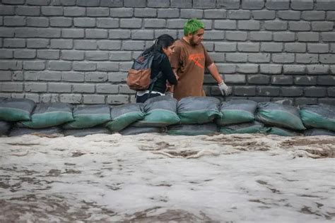 Lluvias en Lima Hasta cuándo lloverá y cuánto durará el impacto del