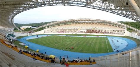 Stadion Aji Imbut Siperaga Kkr V A