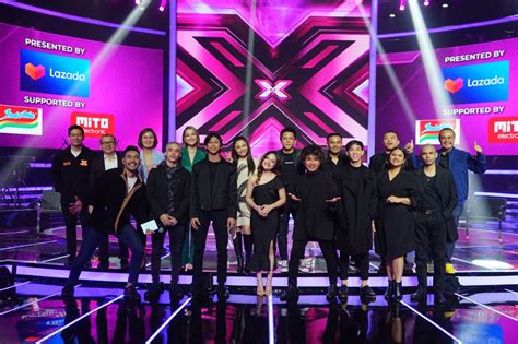 Masuk Grand Final Siapakah Juara X Factor Indonesia Berikutnya