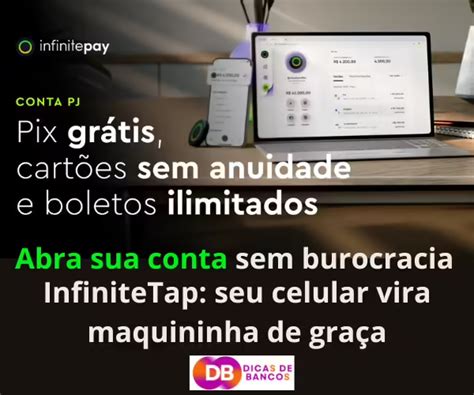 Como Desbloquear Conta Infinitepay - Como Abrir uma Conta PJ InfinitePay?