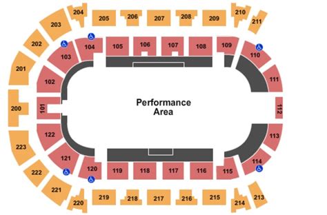 Brandt Centre - Evraz Place Tickets in Regina Saskatchewan, Seating ...