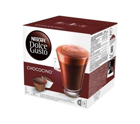 Buy Nescafe Dolce Gusto Chococino Pack Of 8 Free Delivery Currys