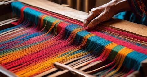 Dalit Mastery and Innovation in Weaving • Philosophy Institute