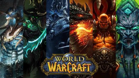 World Of Warcraft Todas Sus Expansiones De Peor A Mejor Millenium