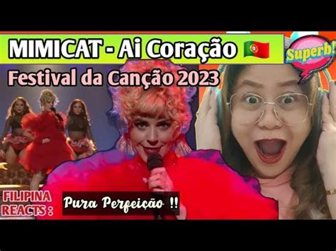 Mimicat Ai Cora O Semifinal Festival Da Can O First