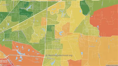 The Most Affordable Neighborhoods in Cordova, TN by Home Value ...