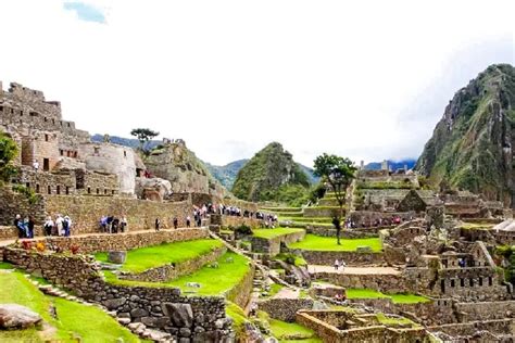 Cusco Day Sacred Valley And Machu Picchu Guided Tour