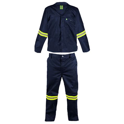 Reflective Conti Suit World Of Workwear