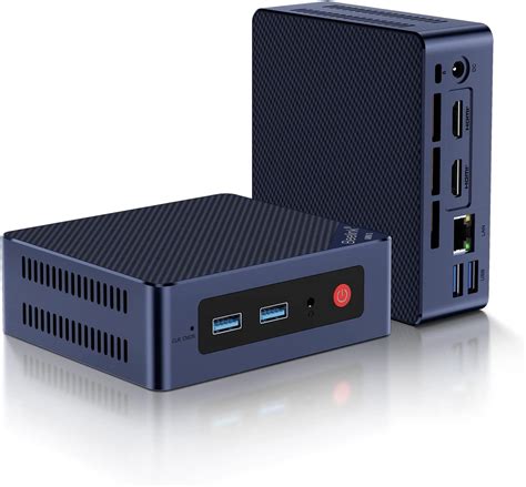 Amazon Lenovo ThinkCentre M720q 10T7 Tiny Desktop Computer 1 X