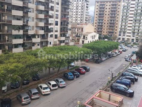 Vendita Appartamento Palermo Quadrilocale In Viale Del Fante Da