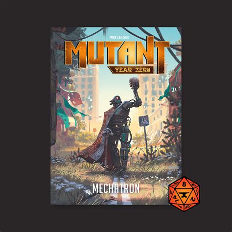 Mutant Year Zero Free League Publishing