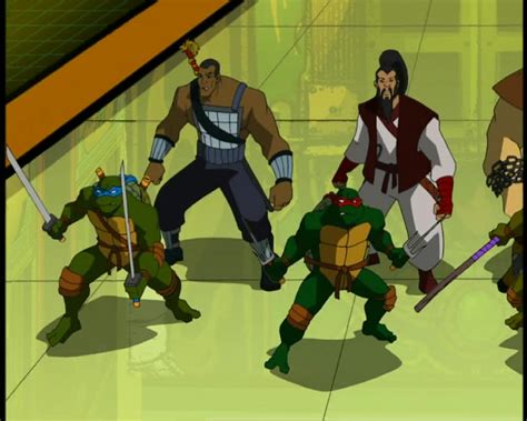 Teenage Mutant Ninja Turtles (2003) Season 4 Image | Fancaps