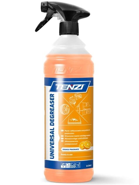 Tenzi Universal Degreaser L New