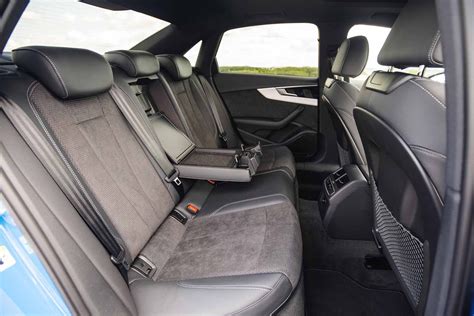 Audi A4 Boot Space Size Seats What Car