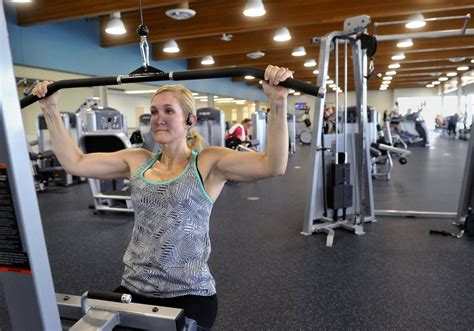 Opening Day Of New Copple Ymca Draws Families From Near And Far