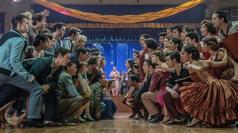 West Side Story เวสต ไซด สตอร 2021 บรรยายไทยมาสเตอร เตมเรอง