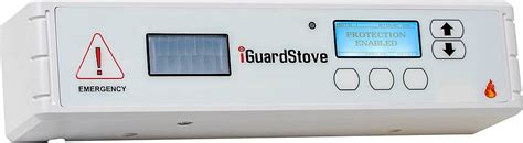 Iguardstove Automatic Stove Shut Off Device For Electric Stoves Wire