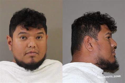 ESCOBAR OCTAVIO GREGORIO 02 17 2024 Denton County Mugshots Zone