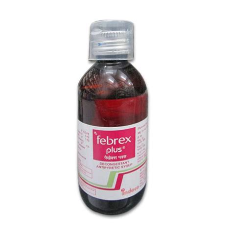 Febrex Plus Syrup Uses Febrex Plus Syrup Dose Febrex Plus, 53% OFF