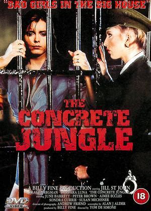 Rent The Concrete Jungle (1982) film | CinemaParadiso.co.uk