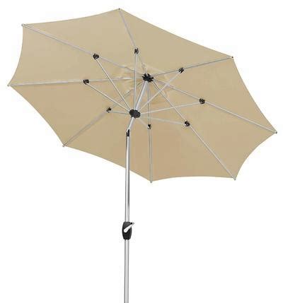 Parasol Xaver Schneider beże i brązy 270 x 250 c 14138031240