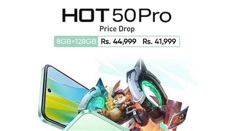 Infinix Hot Pro Price Slashed In Pakistan Rs Discount For GB Variant WhatMobile