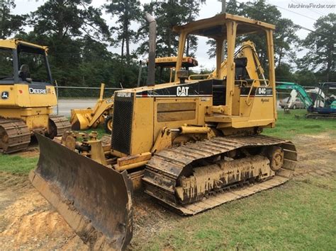 1998 Caterpillar D4c Crawler Dozer John Deere Machinefinder