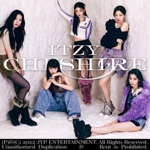 What is the most popular song on CHESHIRE by ITZY?