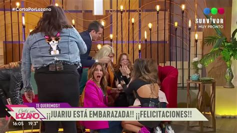 Juariu Reaccion De Manera Impensada Cuando Se Enter De Su Embarazo