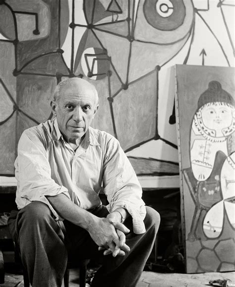 Turning Points In Picasso S Life Are Portrayed In Two Films The New York Times