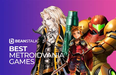 25 Best Metroidvania Games Of All Time