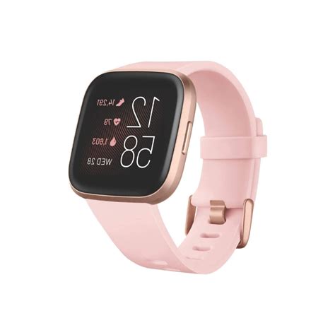 Montre Connectée Fitbit Versa 2 Femme Boutique KT