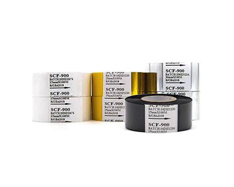 Color Hot Stamping Foil Series Zhuoli Imaging