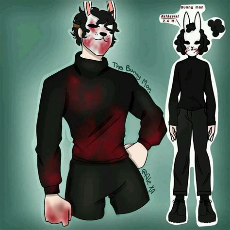 Bunny man (datos) | Wiki | CREEPYPASTAS AMINO. Amino