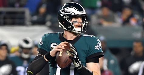 9 Thoughts On The Carson Wentz Contract Including Why The Eagles Made