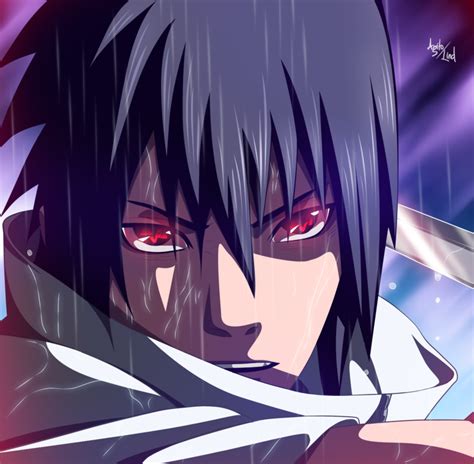 Sasuke Uchiha Sharingan Wallpaper - WallpaperSafari