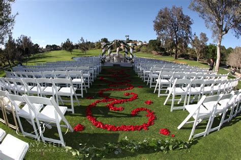 Porter Valley Country Club - Porter Ranch, CA - Wedding Venue