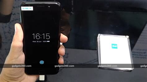 Vivo Unveils Under Display Fingerprint Scanning Solution Based On