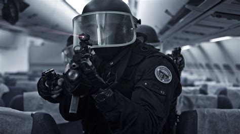 Elite Special Forces The Gign