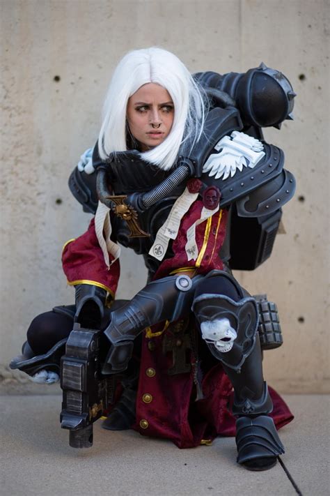 Sisters Of Battle Cosplay 9gag