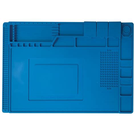 teched  slip workbench mat programmer cables accessories lsc