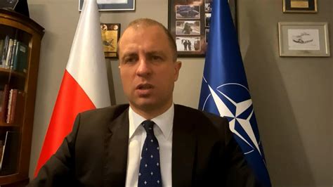 Wybuch W Przewodowie Przy Granicy Z Ukrain Ambasador Polski Przy Nato