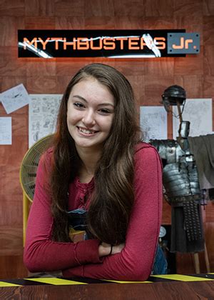 rachel pizzolato mythbuster rbc winner : The University of Akron, Ohio