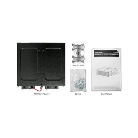 MB SP B Icy Dock ToughArmor SATA Hot Swap Mobile Rack Kizak Content Asnet Bilgi Sistemleri