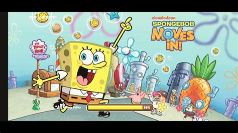 Spongebob Moves In Gameplay Part 15 Youtube