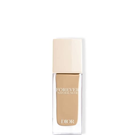 Dior Тональный крем придающий естественный вид Dior Forever Natural Nude 30 мл оттенок 2WO Warm