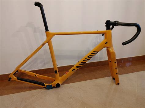 Canyon Grizl Cf Sl Frameset Used In L Buycycle Usa